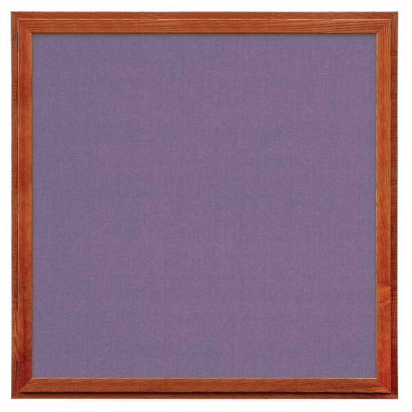 United Visual Products Outdoor Enclosed Combo Board, 72"x36", Black Frame/Black & Rubber UVCB7236ODB-BLACK-RUBBER - main